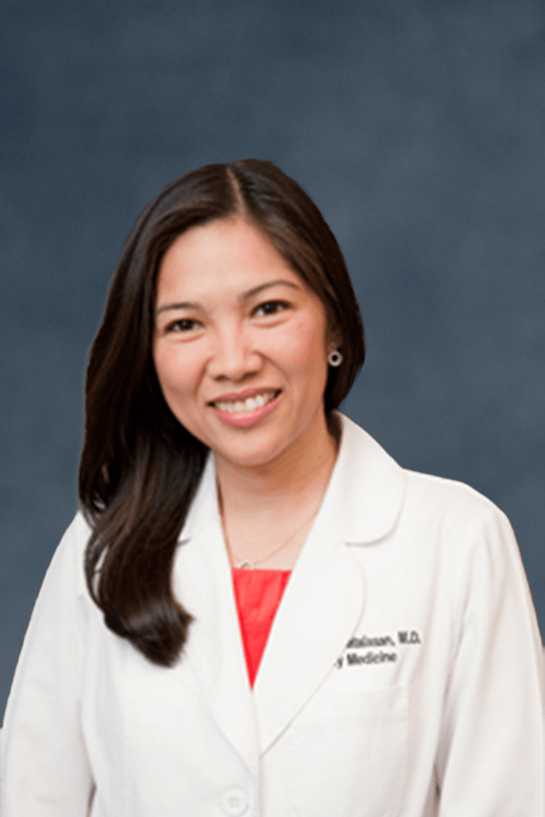 Catalasan, Rosanna, MD